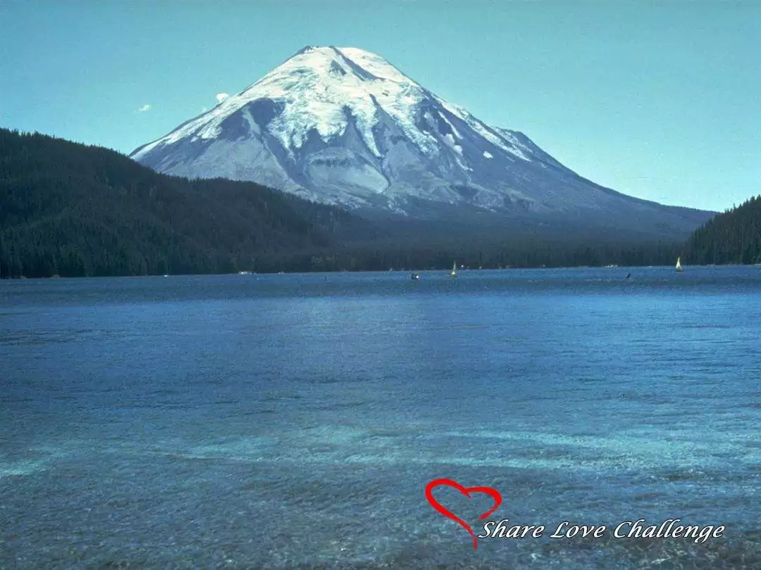 Mount Saint Helens