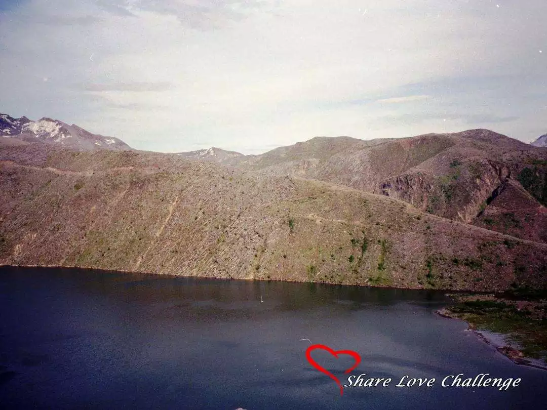 Mount Saint Helens Washington State