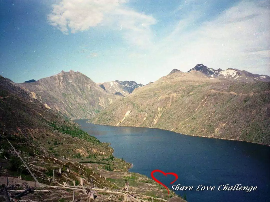 Mount Saint Helens Washington State