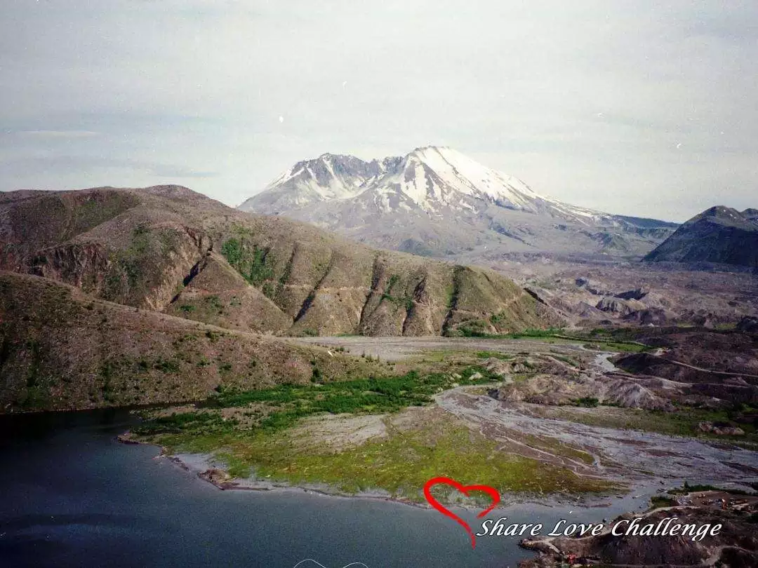 Mount Saint Helens Washington State