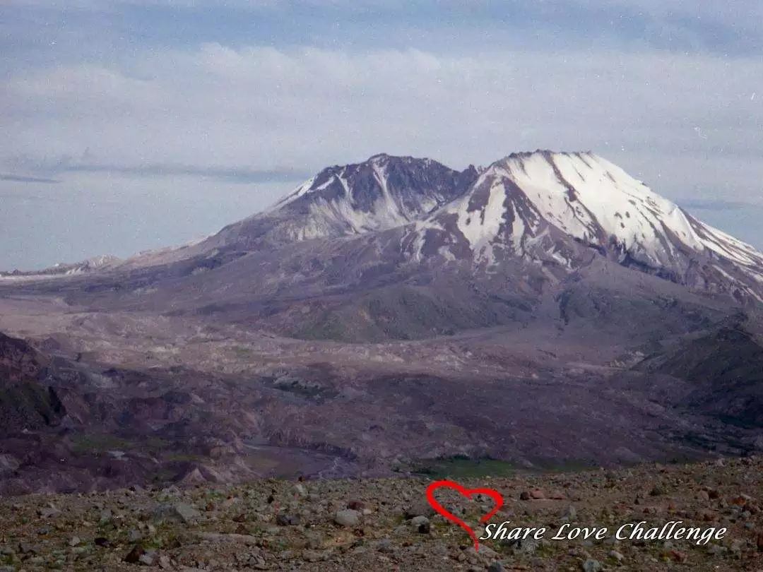 Mount Saint Helens Washington State