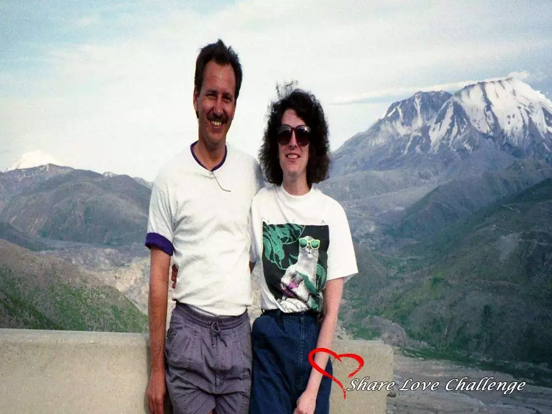 Mount Saint Helens Washington State