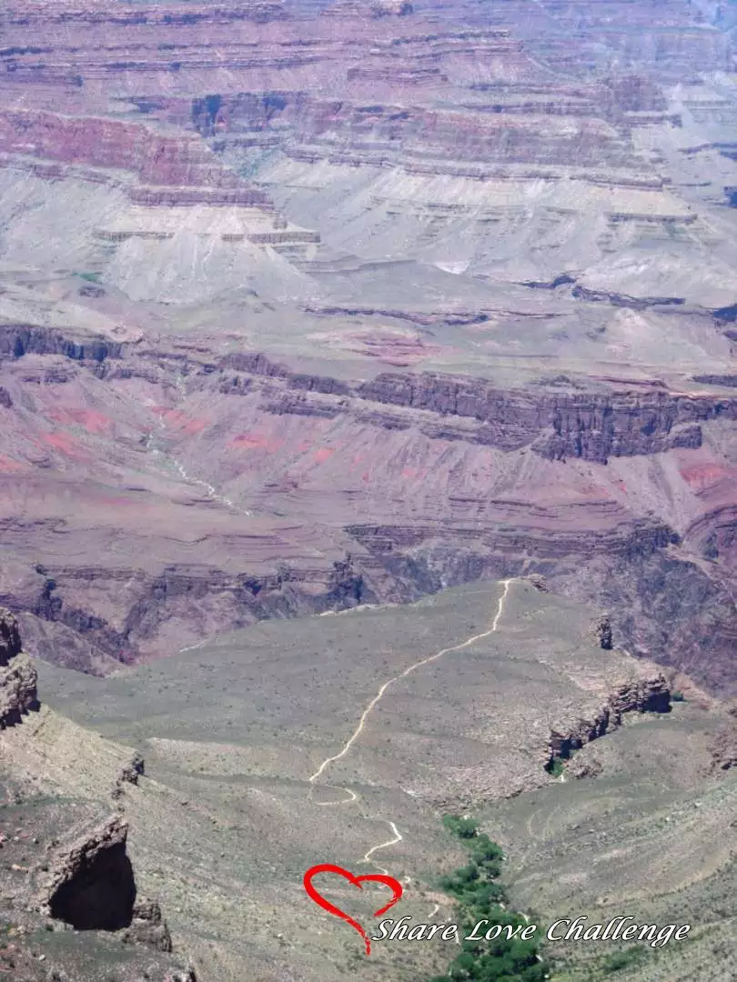 Grand Canyon National Park Arizona State, USA