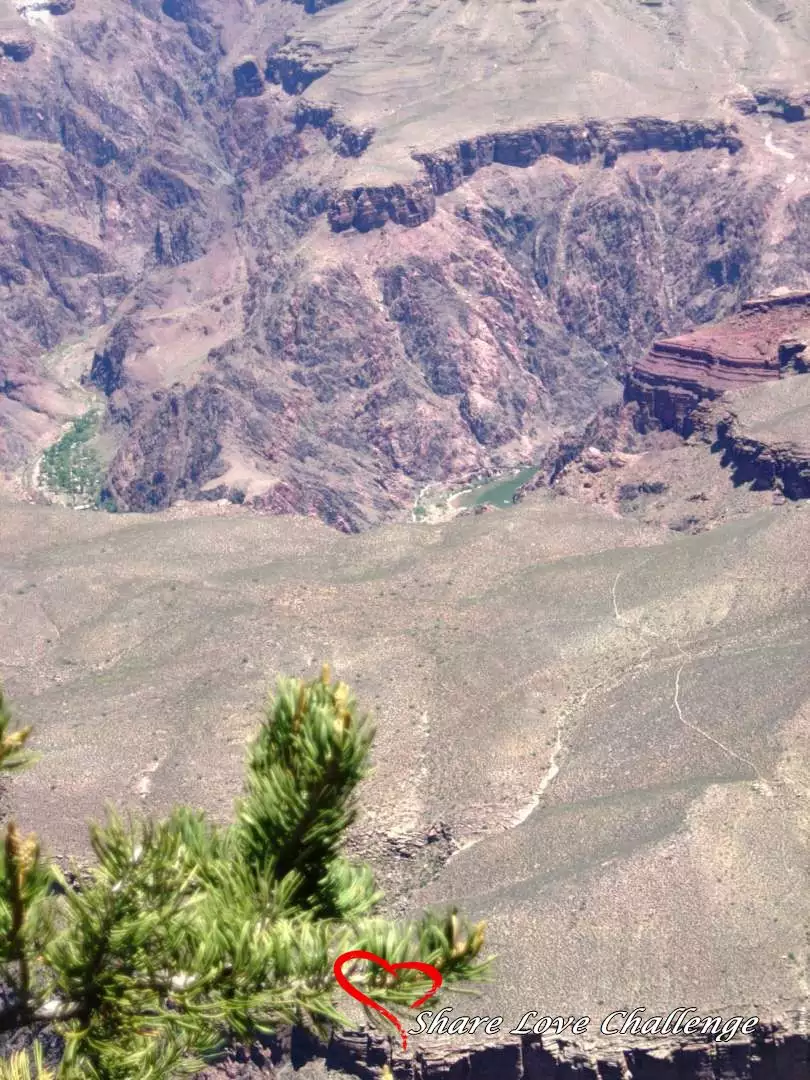 Grand Canyon National Park Arizona State, USA