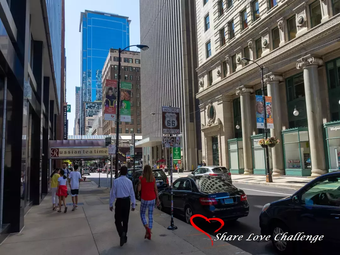 Illinois Route 66 Features