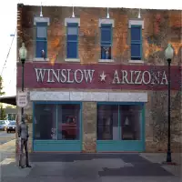Share Love Challenge Along Route 66 in Arizona Gallery