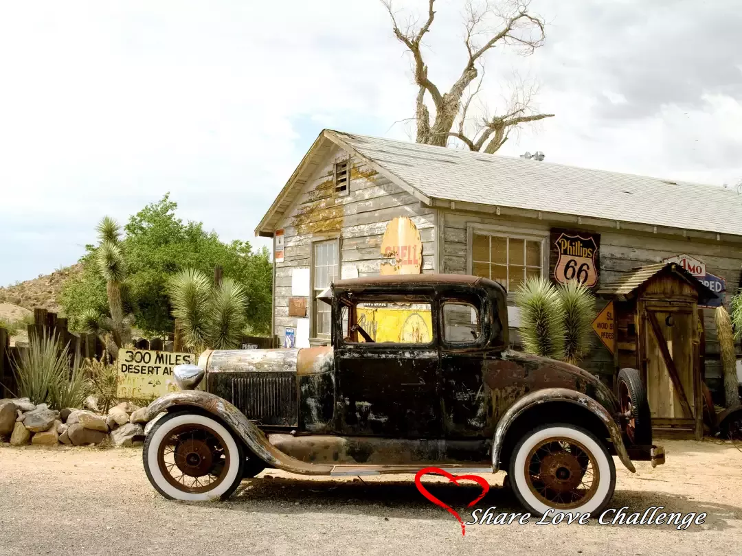 Arizona Route 66 Attractions