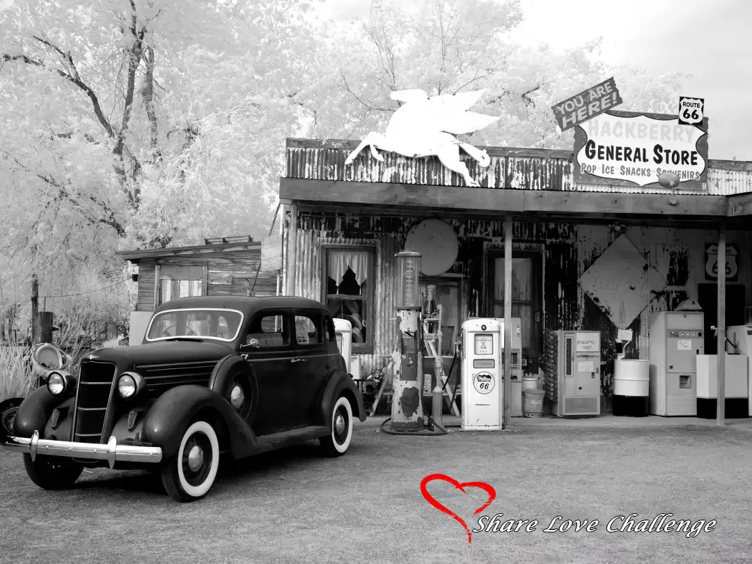 Arizona Route 66 Attractions