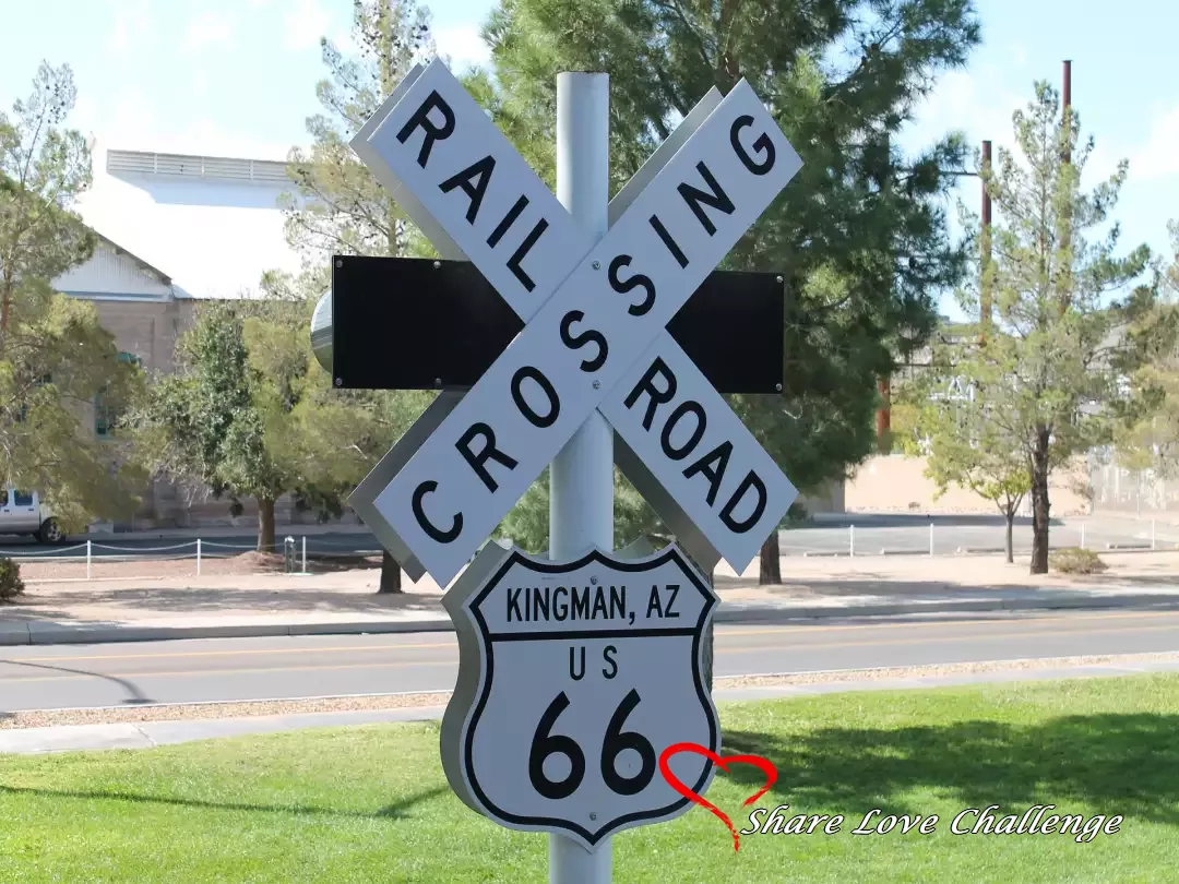 Arizona Route 66 Attractions