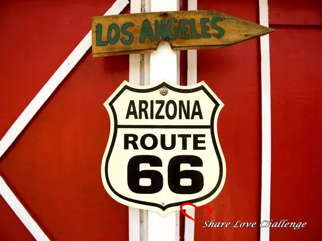 Arizona Route 66 Attractions