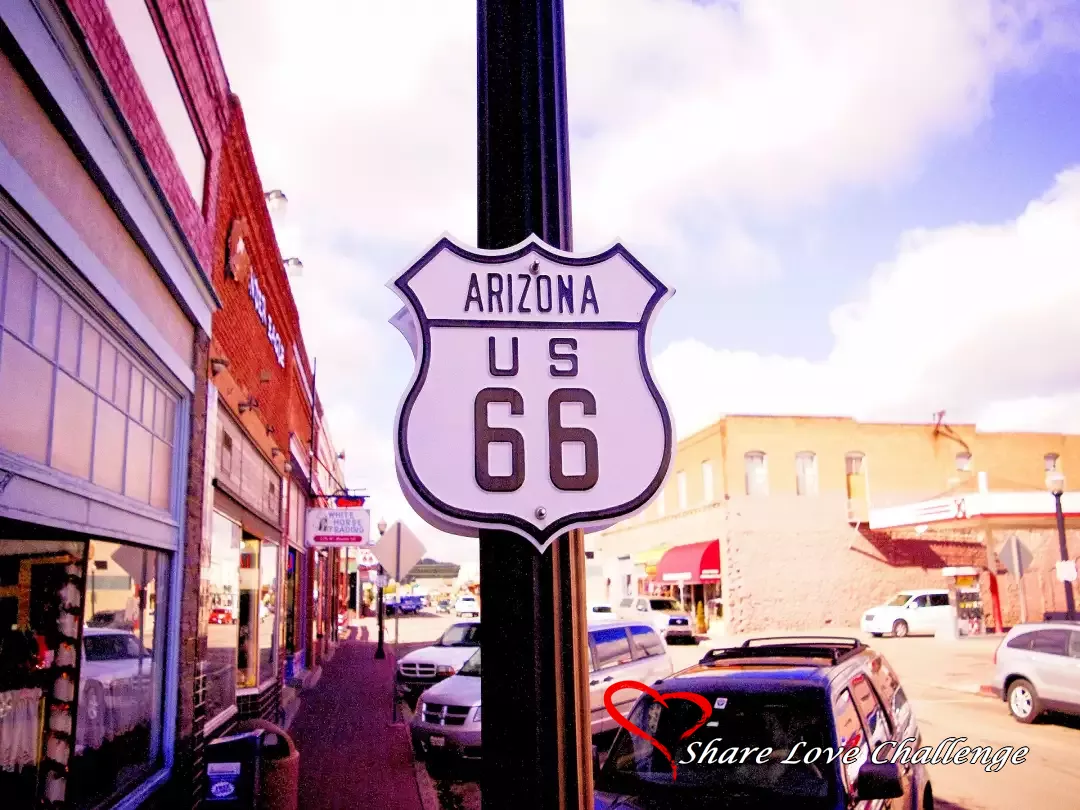 Arizona Route 66 Attractions