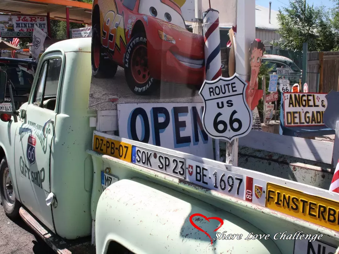 Arizona Route 66 Attractions
