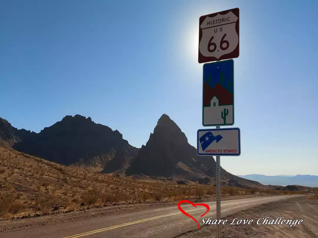 Arizona Route 66 Attractions