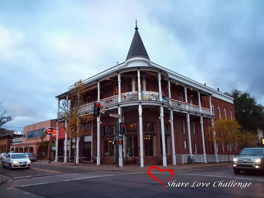 Arizona Route 66 Attractions