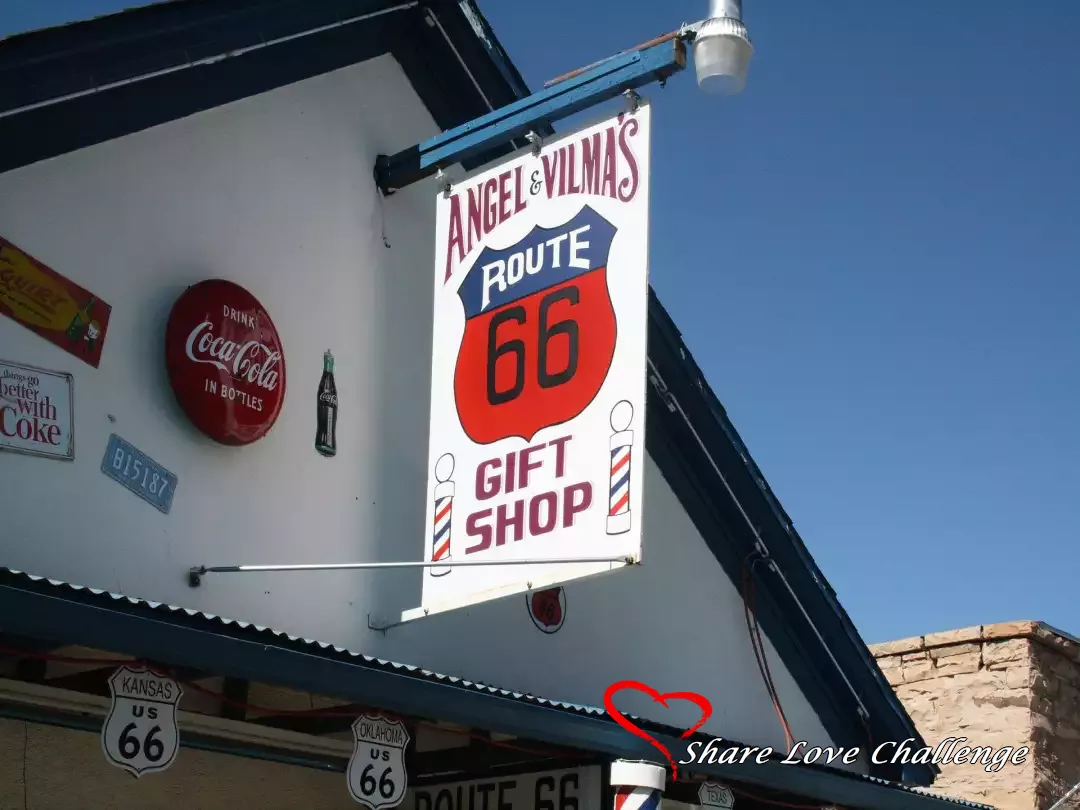 Arizona Route 66 Attractions