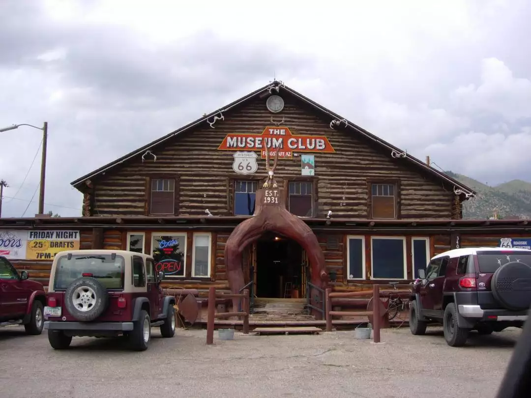 Museum Club Flagstaff, Arizona USA