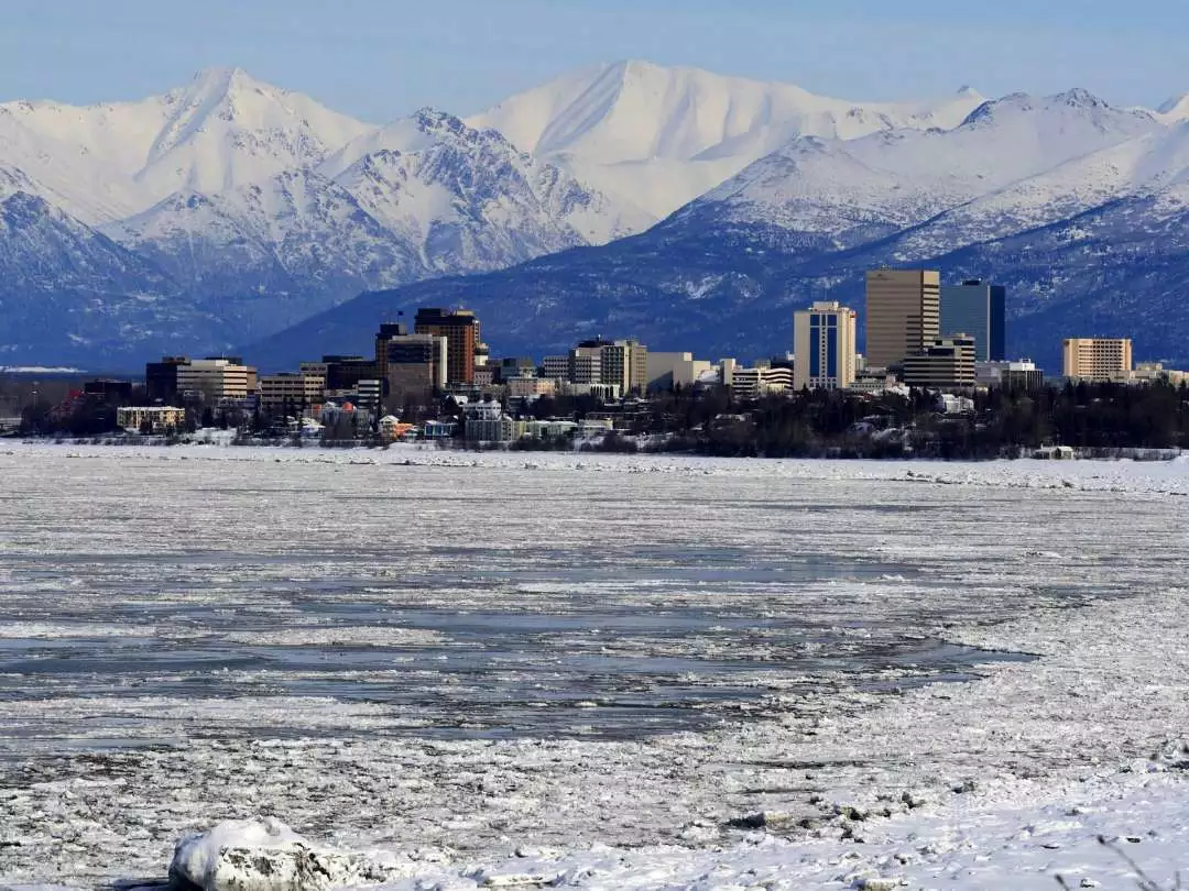 Skyline Anchorage