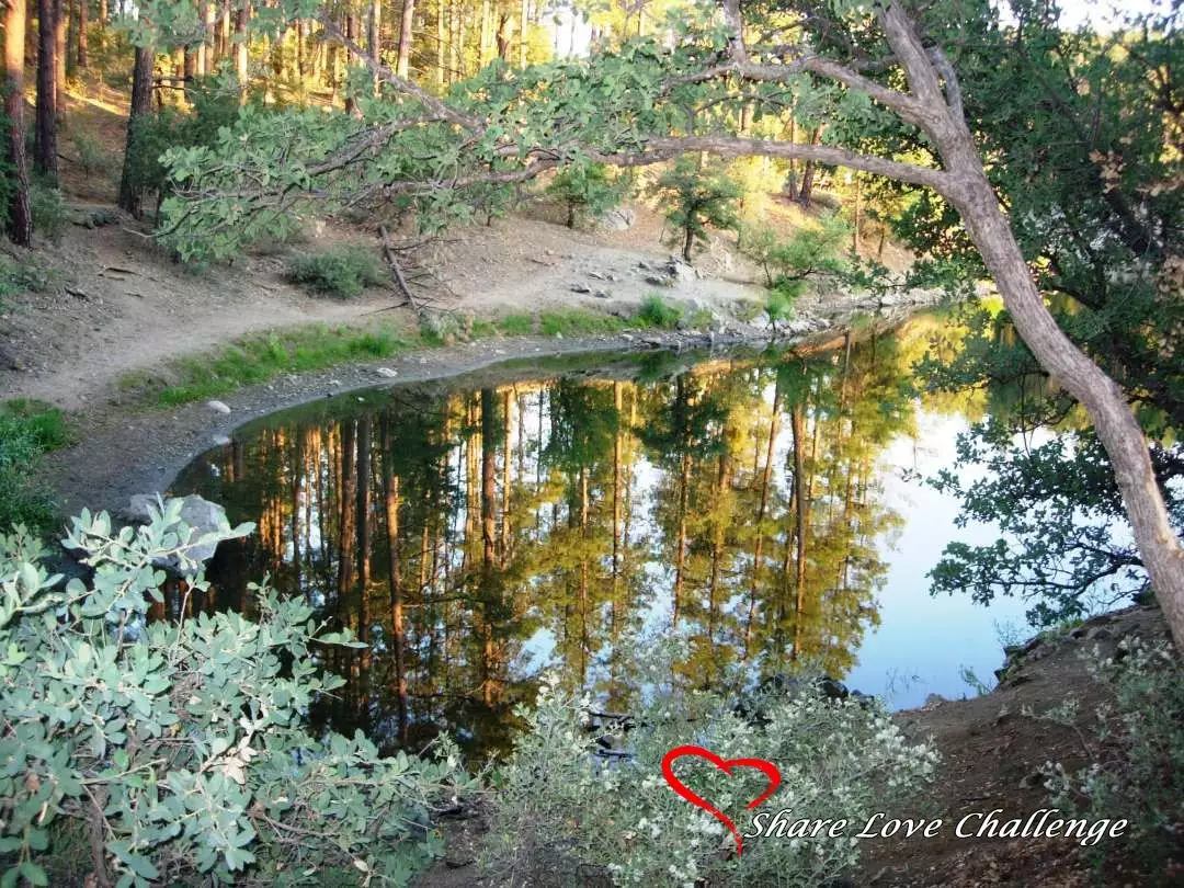 Goldwater Lake