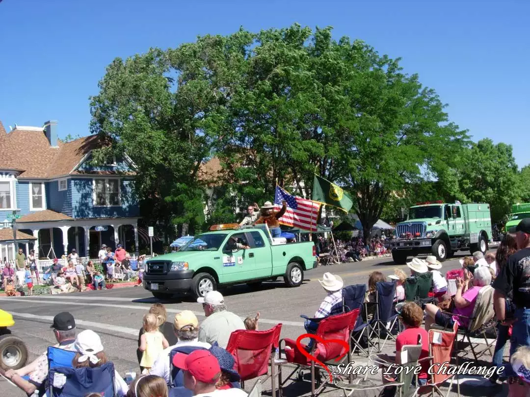 Parade Day