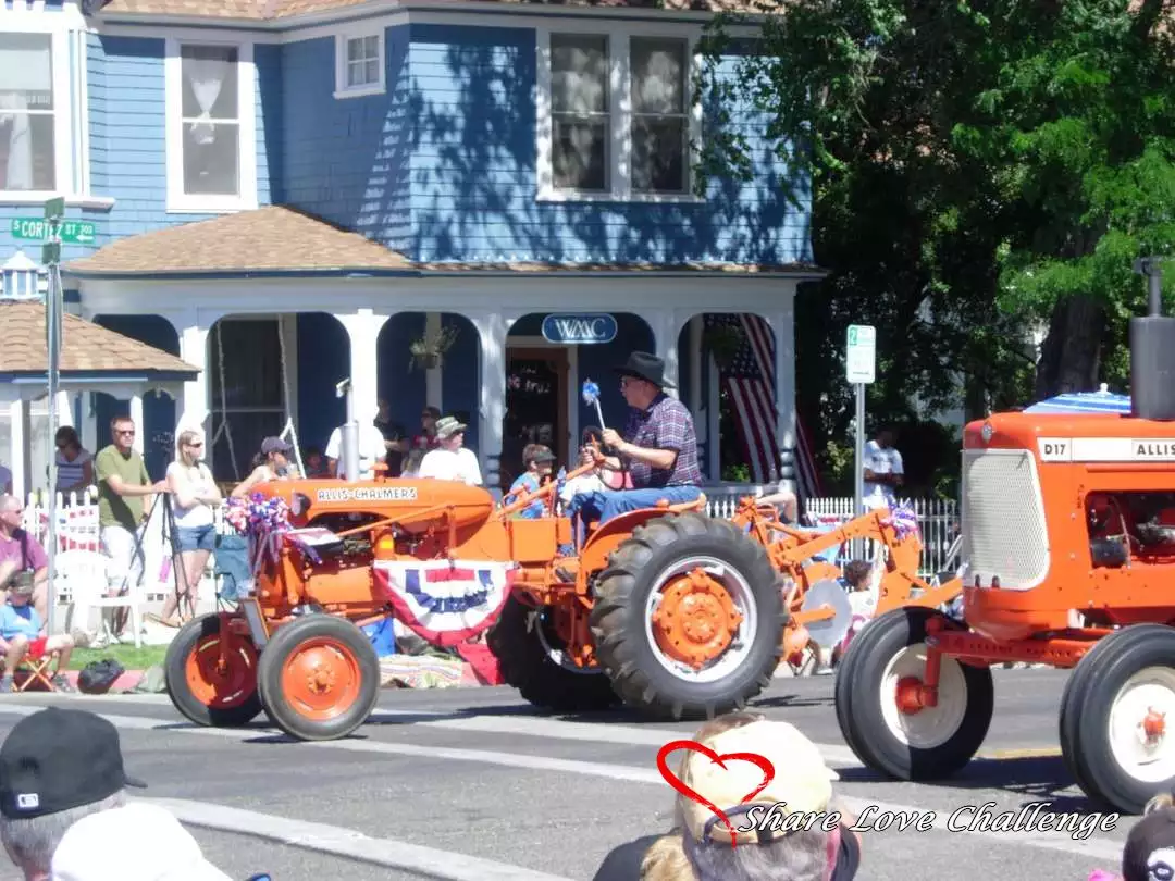Parade Day