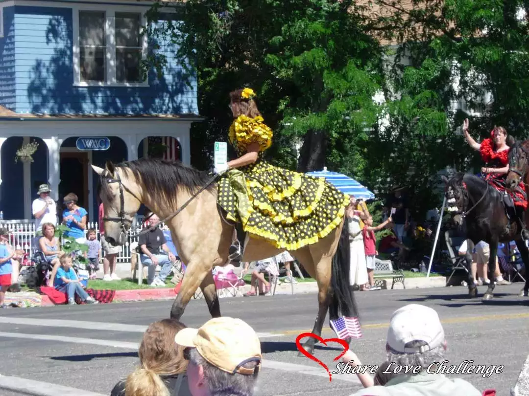Parade Day