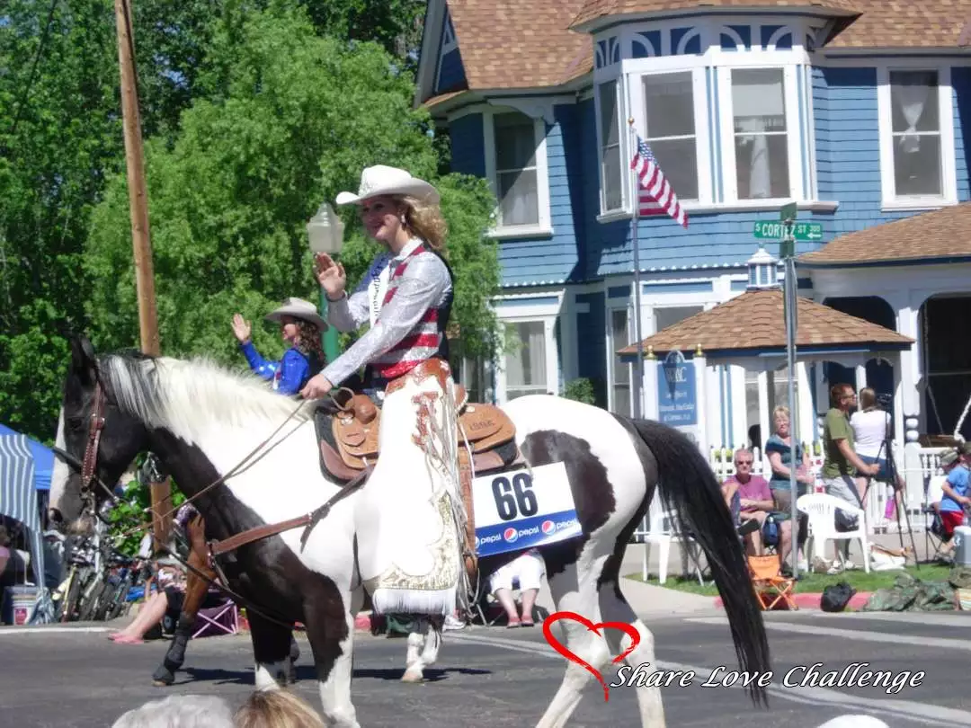 Parade Day