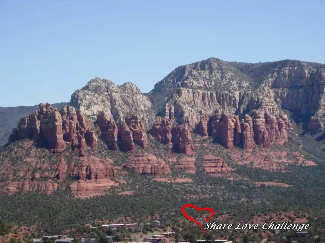 Sedona Oak Creek Canyon