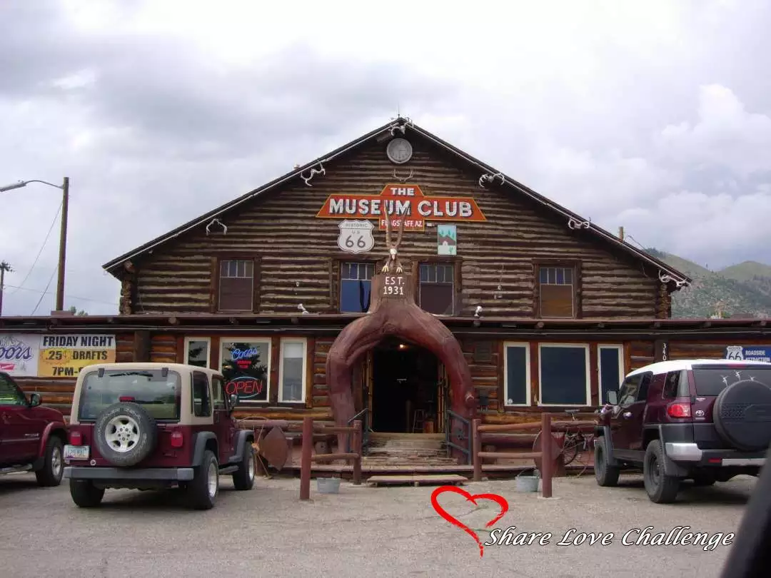 Zoo Club Flagstaff