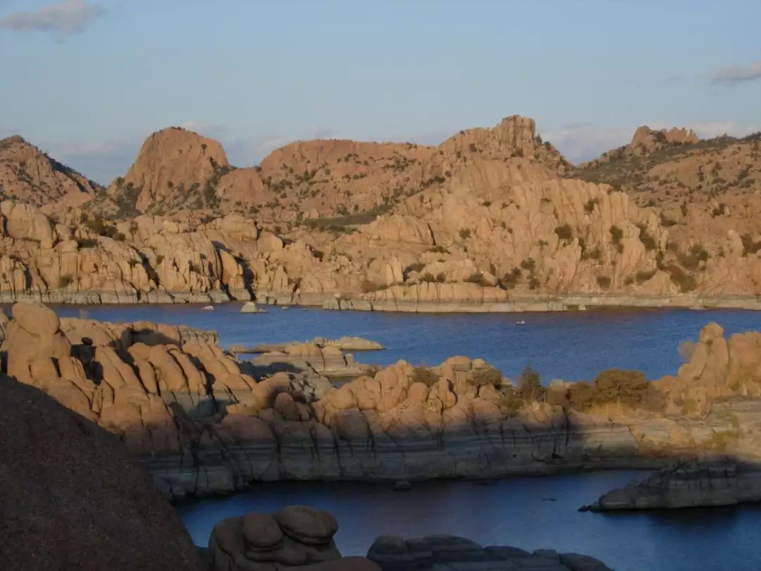 Watson Lake Prescott, Arizona