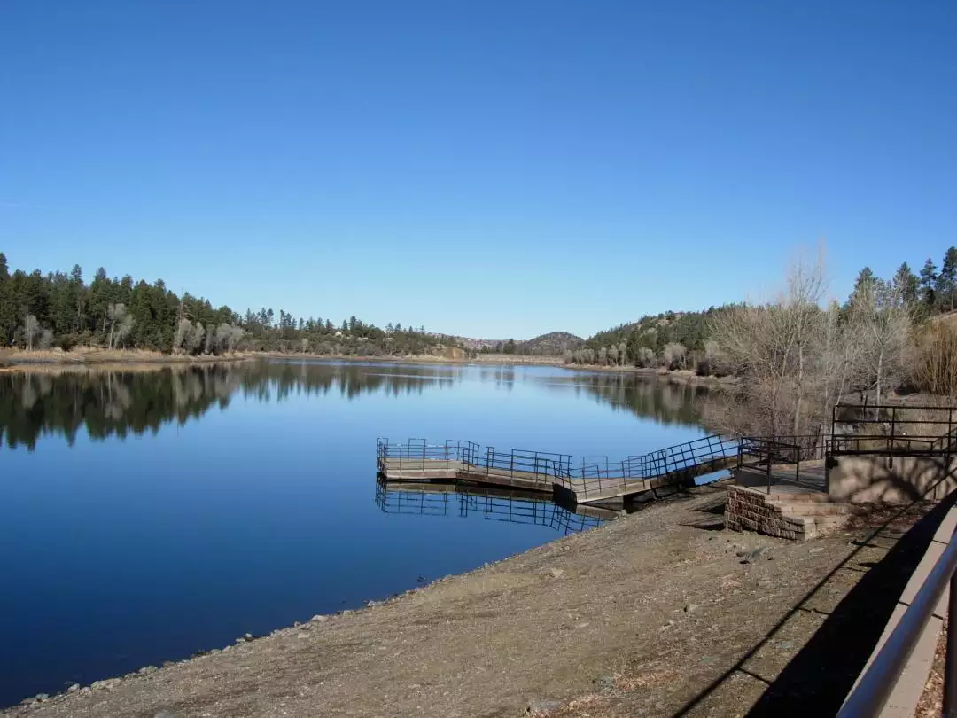 Lynx Lake Prescott, Arizona