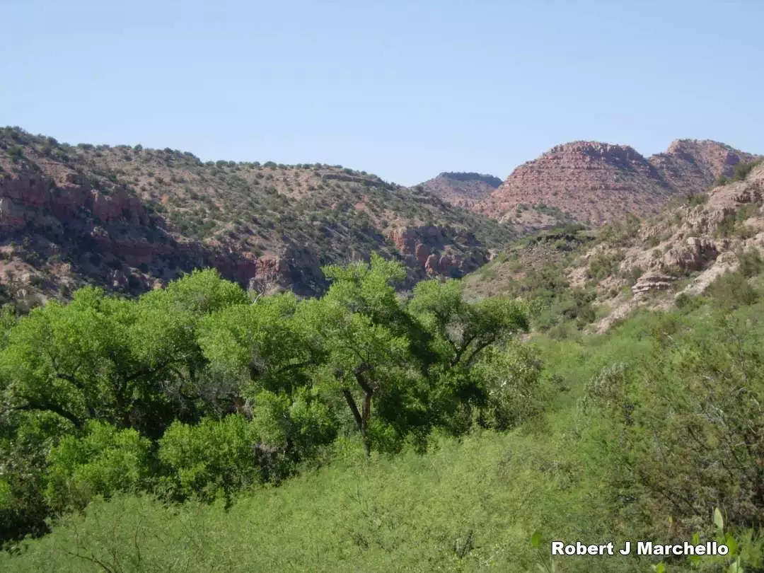 Sycamore Canyon Clarkdale