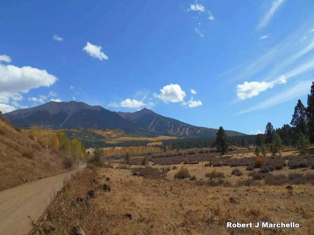 San Francisco Peak Flagstaff