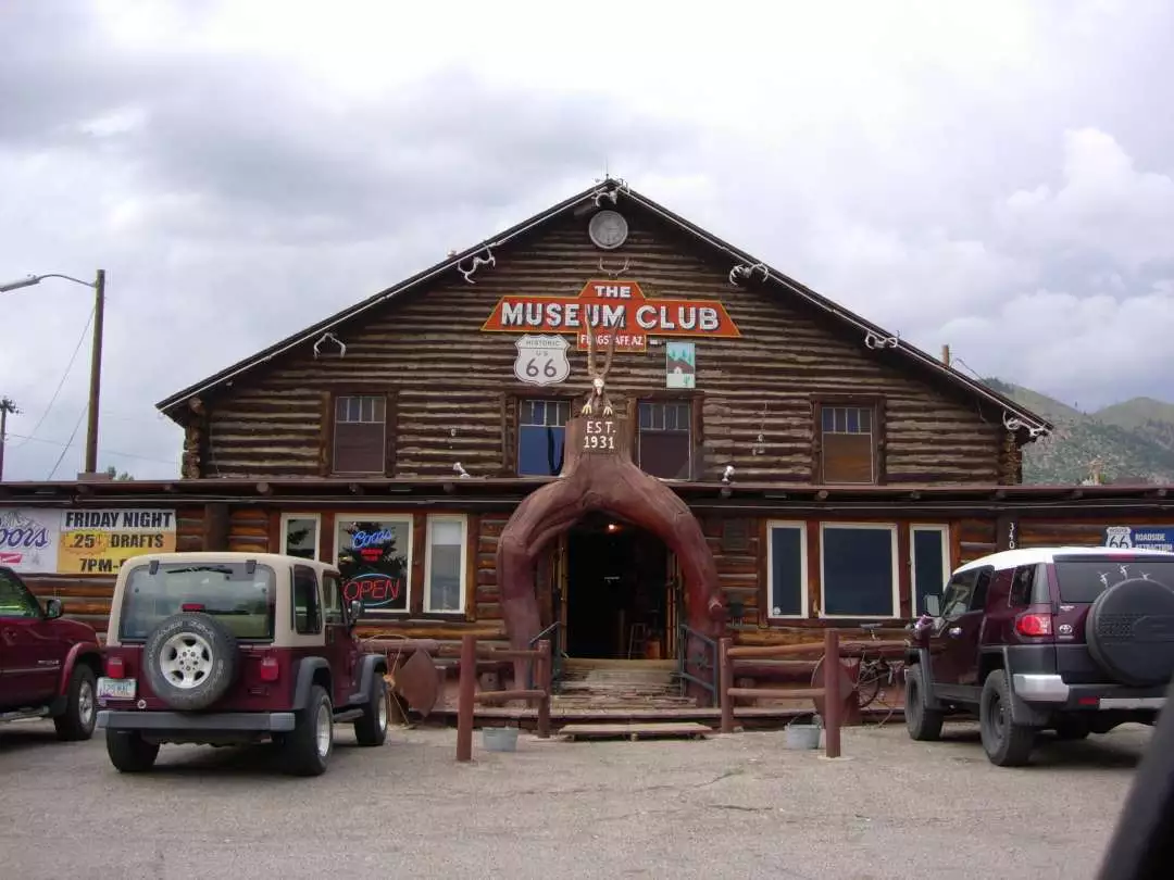 Zoo Club in Flagstaff