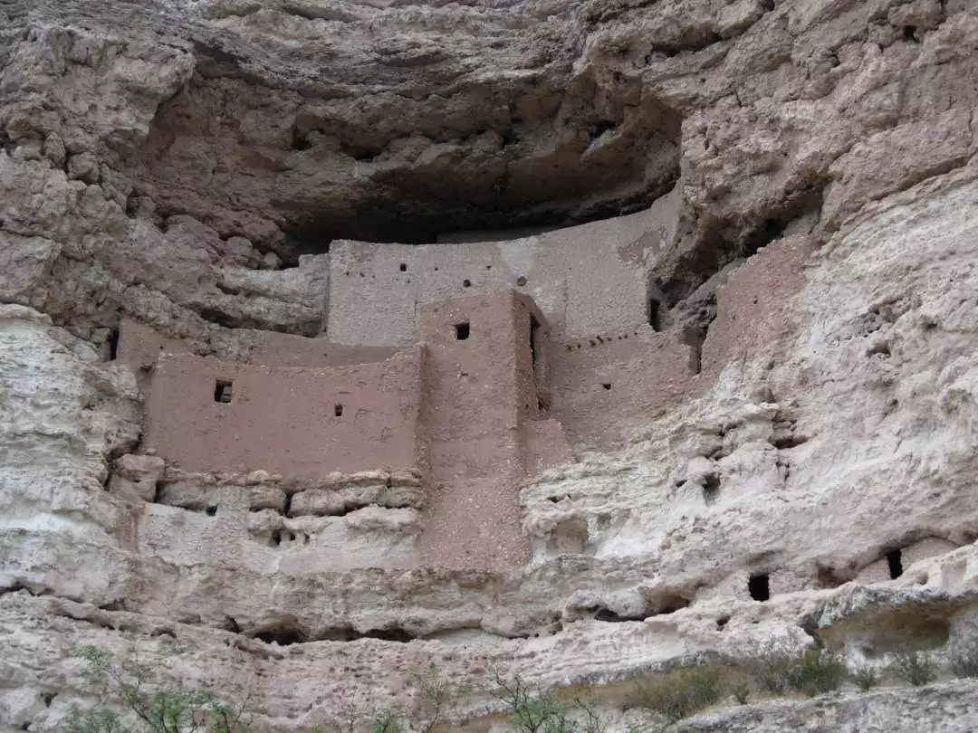 <p>Montezuma Castle National Monument</p>