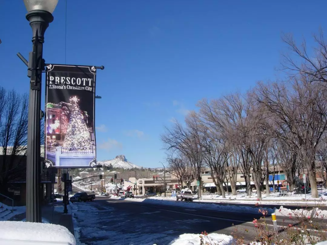 Prescott, Arizona
