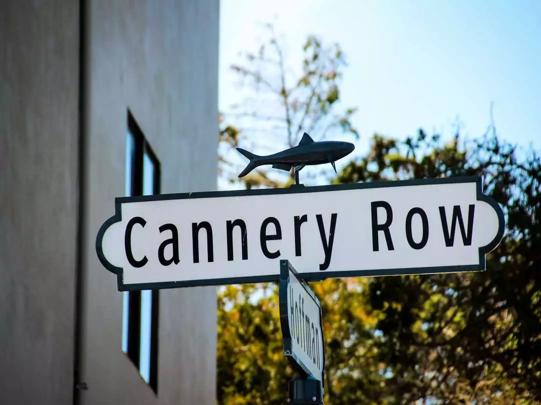 Cannery Row Monterey Landmark image by Wallula from Pixabay