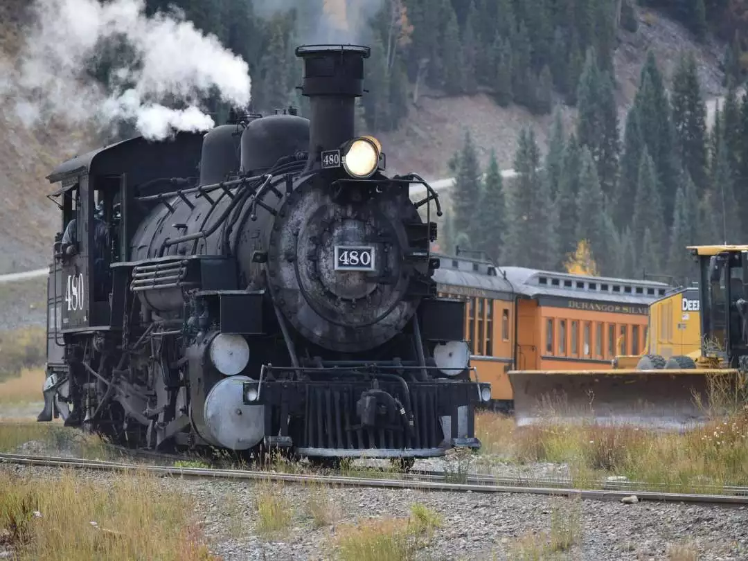 Durango Silverton Narrow Guage image by roadtrippinwithbob from Pixabay