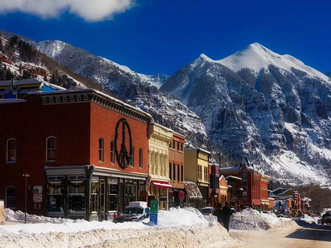 Telluride Winter