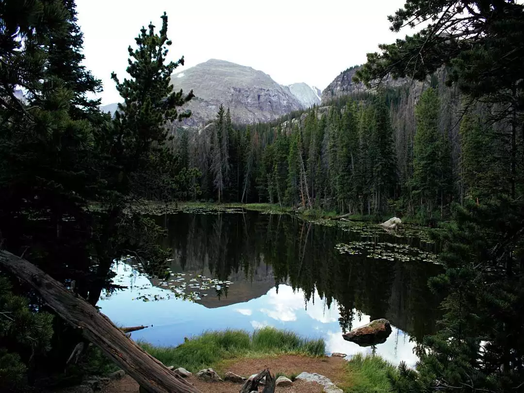 Rocky Mountain National Park image by James Lee from Pixabay