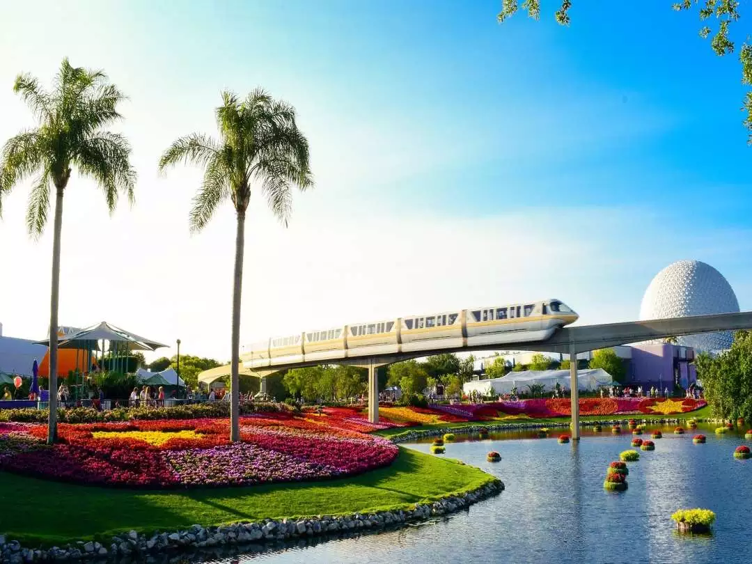 Epcot in Orlando image by Eduardo Neri Du from Pixabay