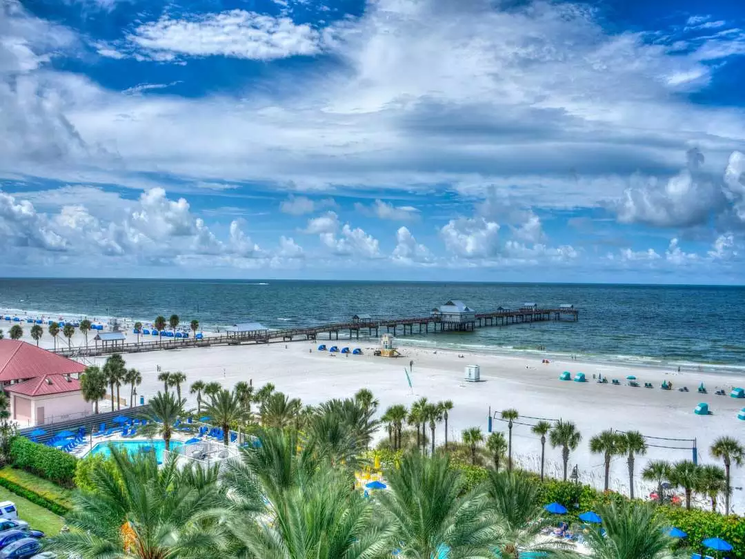 Clearwater Beach image by Michelle Raponi from Pixabay
