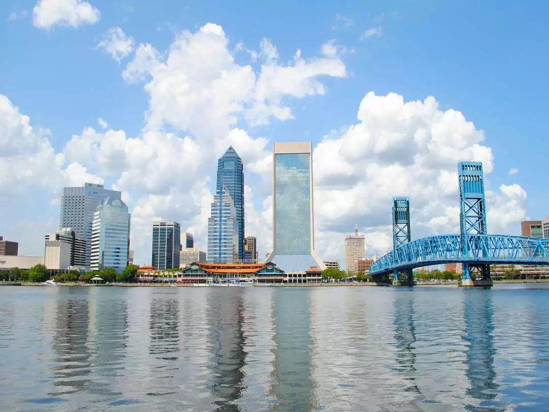 Jacksonville Waterfront