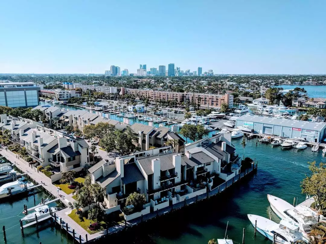 Fort Lauderdale City Scape image by Andrew Becks from Pixabay