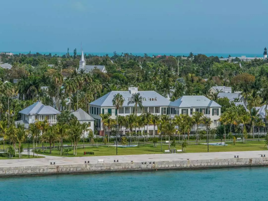 Key West image by Michelle Raponi from Pixabay