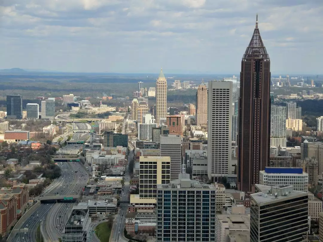 Atlanta Georgia image by Paul Brennan from Pixabay