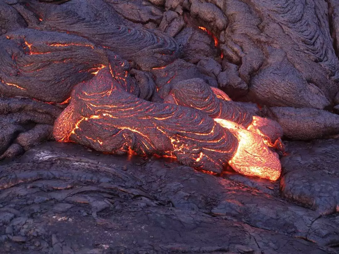 Lava Flow image by Douglas Perkins from Pixabay