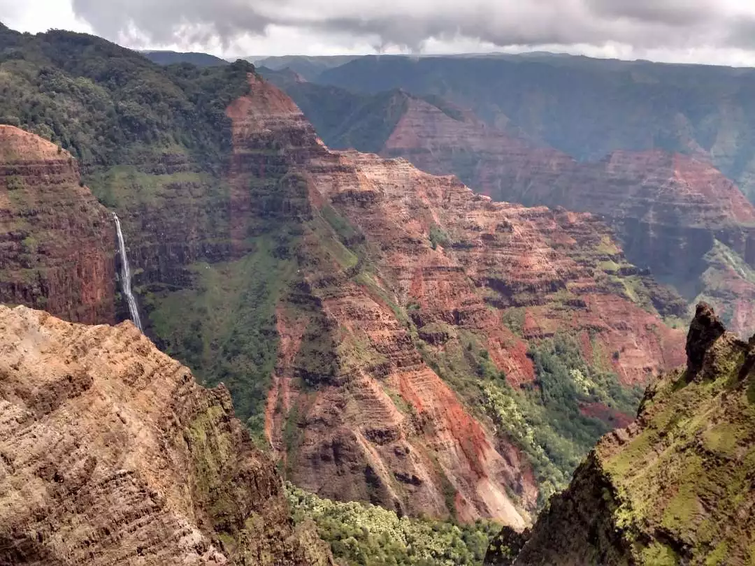 Kauai Island Waterfall image by TeamHealthy808 from Pixabay