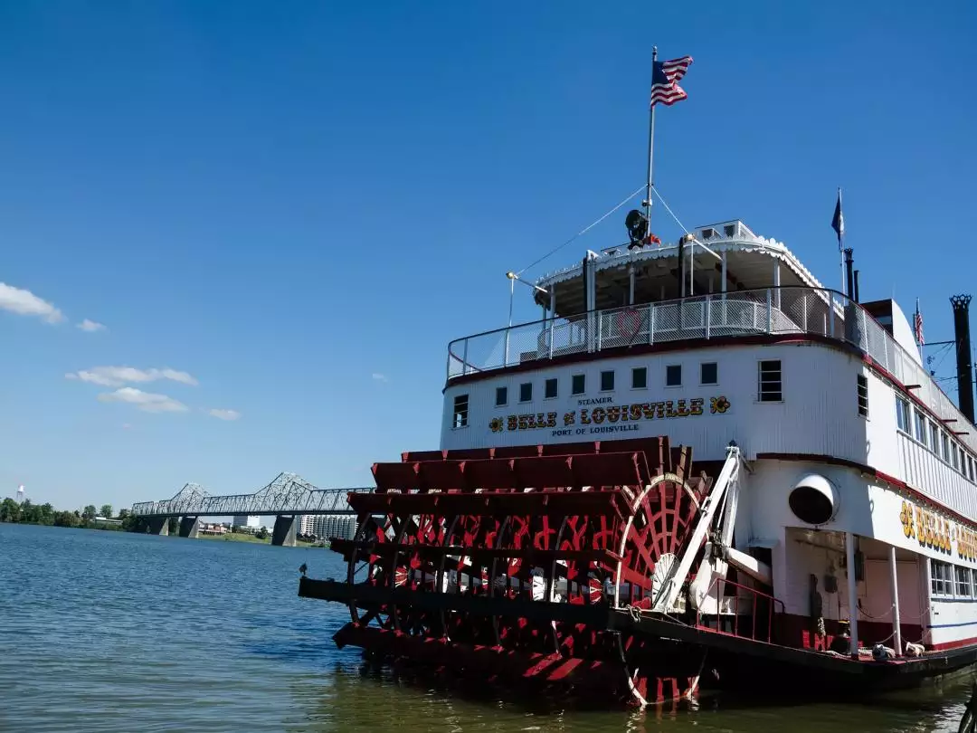 Belle of Louisville image by USA-Reiseblogger from Pixabay