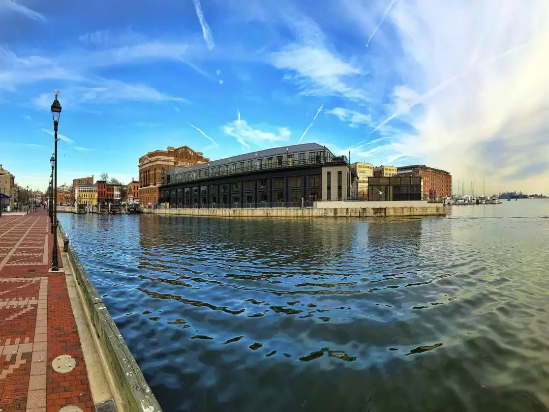 Fells Point Baltimore image by Bruce Emmerling from Pixabay
