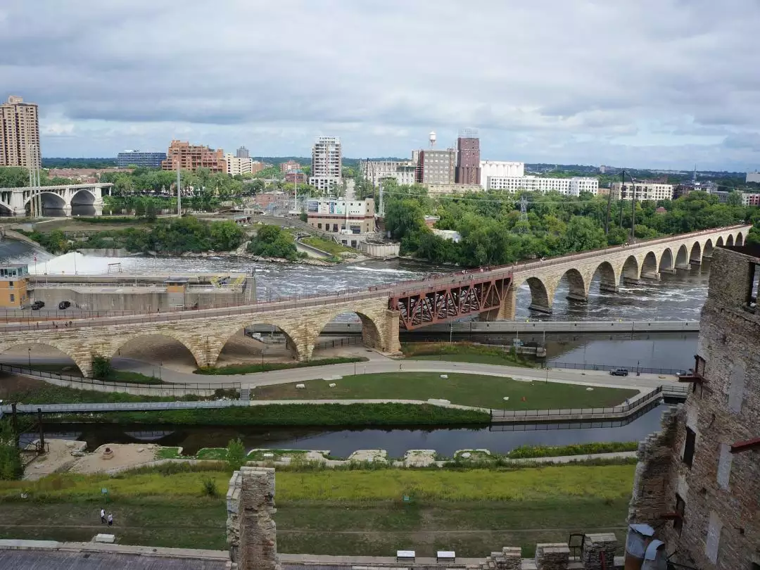 Minneapolis Mill City Museum image by Kevin Sorensen from Pixabay